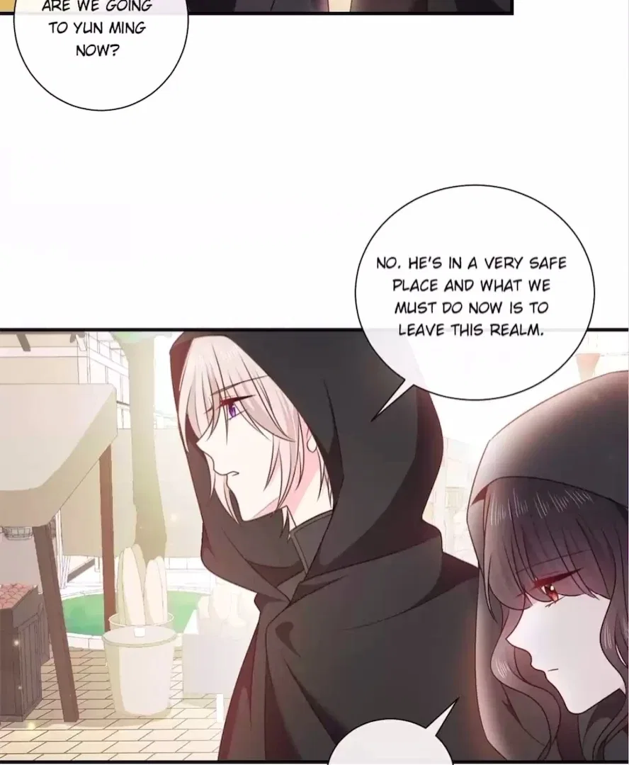 Demon Don’t Kiss Me Chapter 182 – Page 8