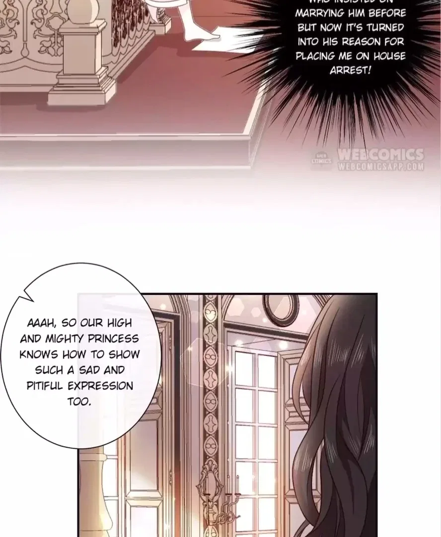 Demon Don’t Kiss Me Chapter 181 – Page 29