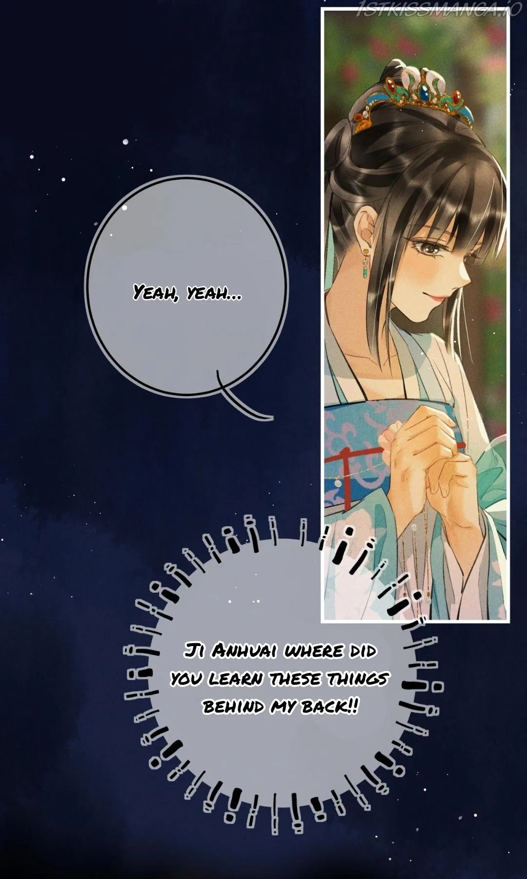 Kill Me Next Time Chapter 69 – Page 3