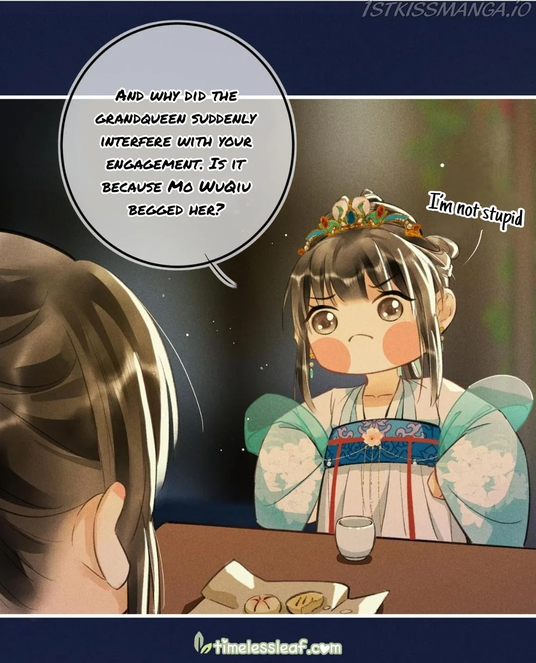Kill Me Next Time Chapter 69 – Page 6