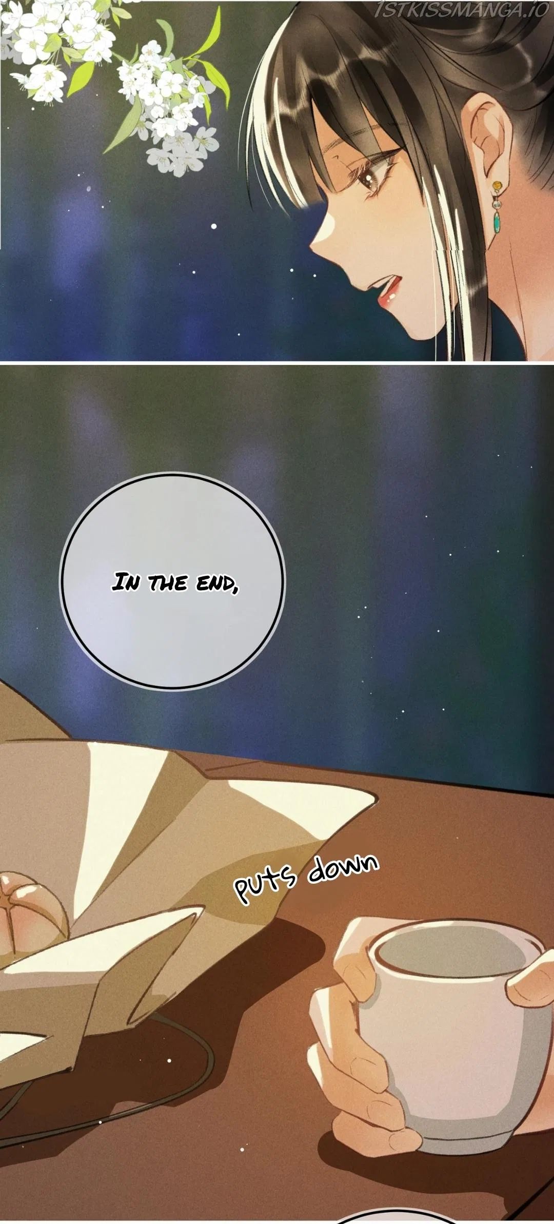 Kill Me Next Time Chapter 69 – Page 8