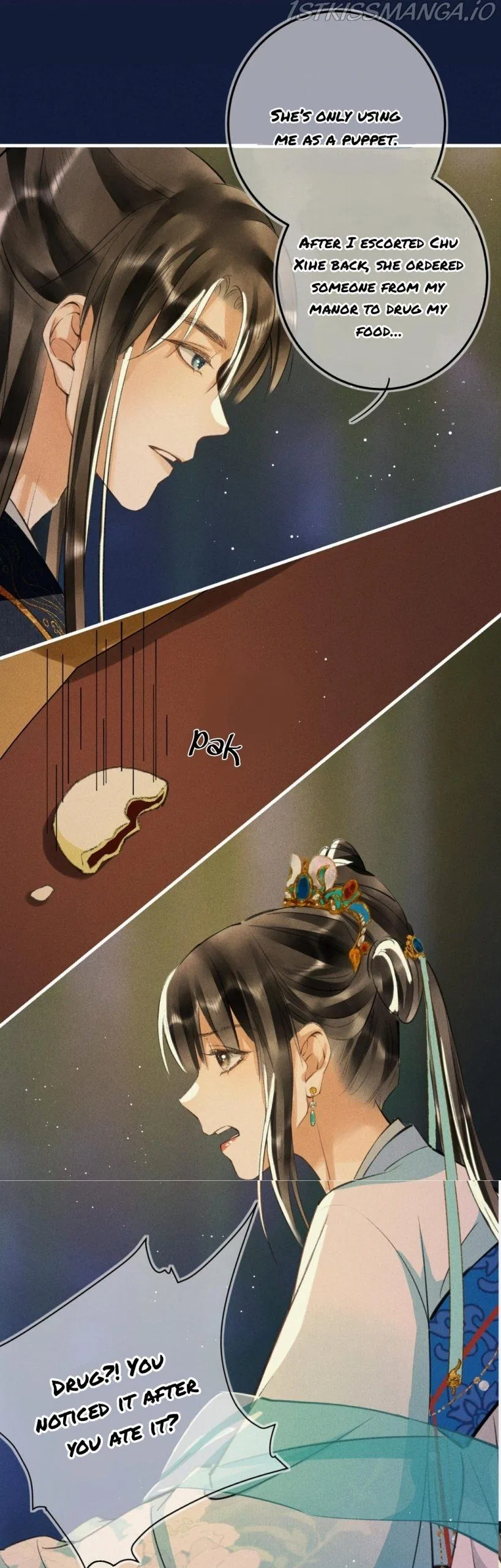 Kill Me Next Time Chapter 69 – Page 16