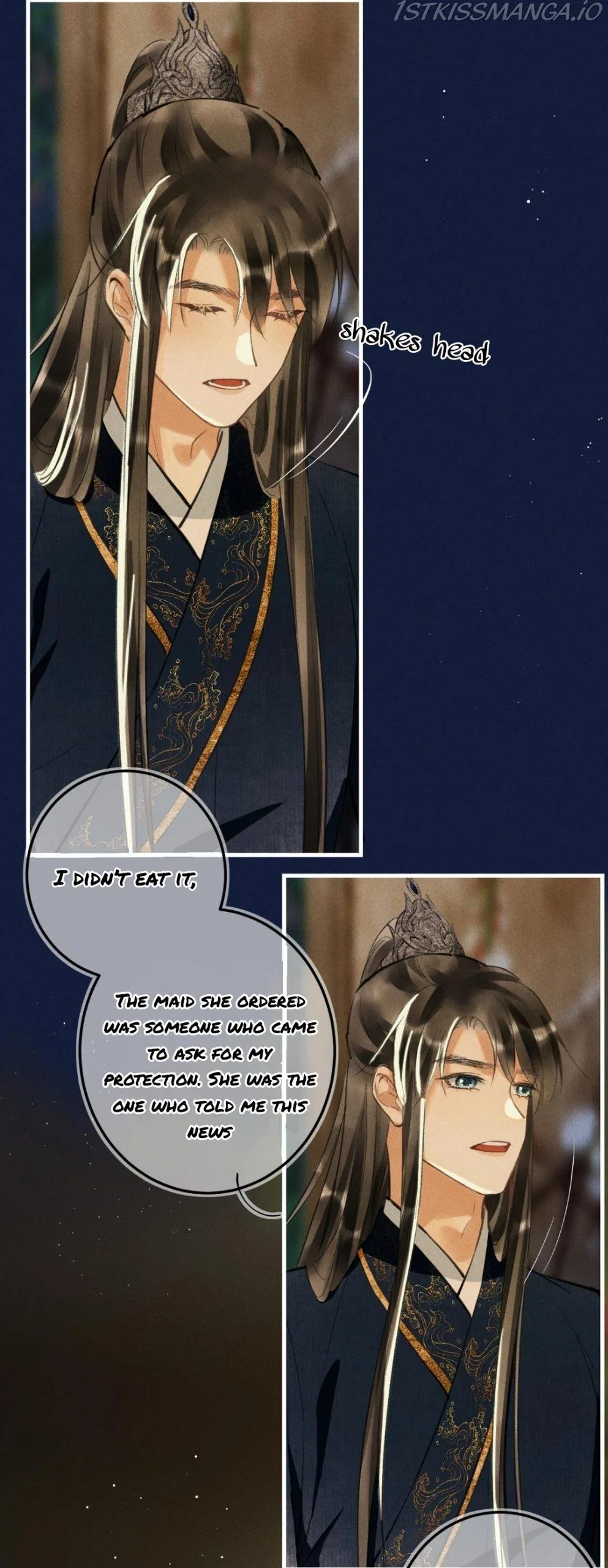 Kill Me Next Time Chapter 69 – Page 17