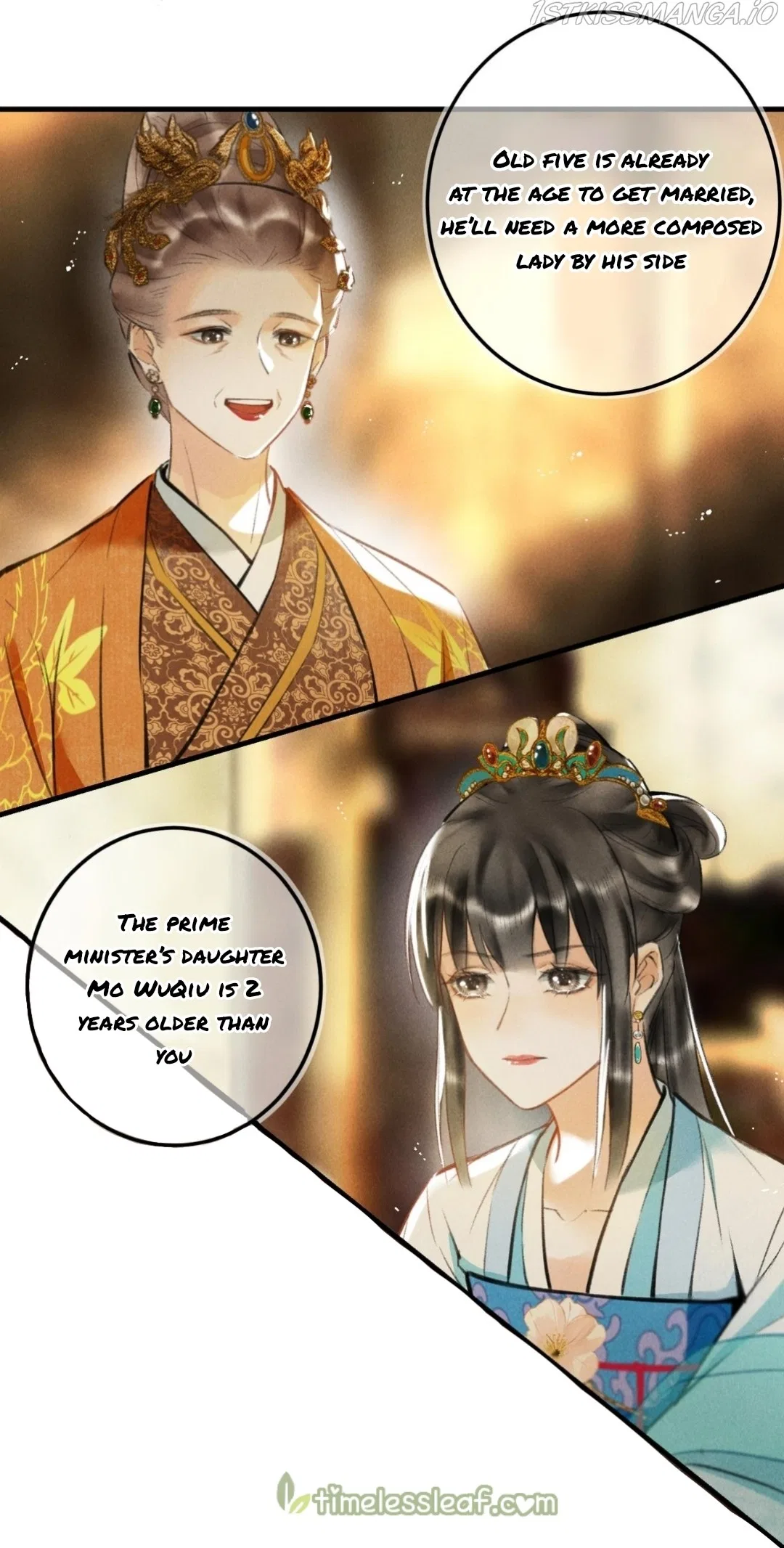 Kill Me Next Time Chapter 66 – Page 9
