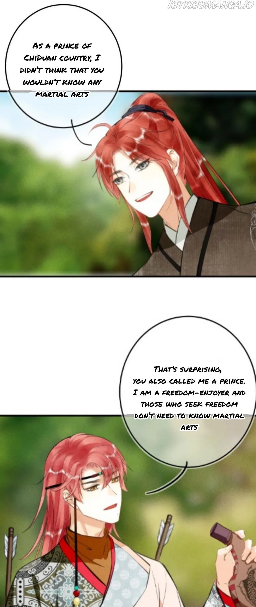 Kill Me Next Time Chapter 63 – Page 2