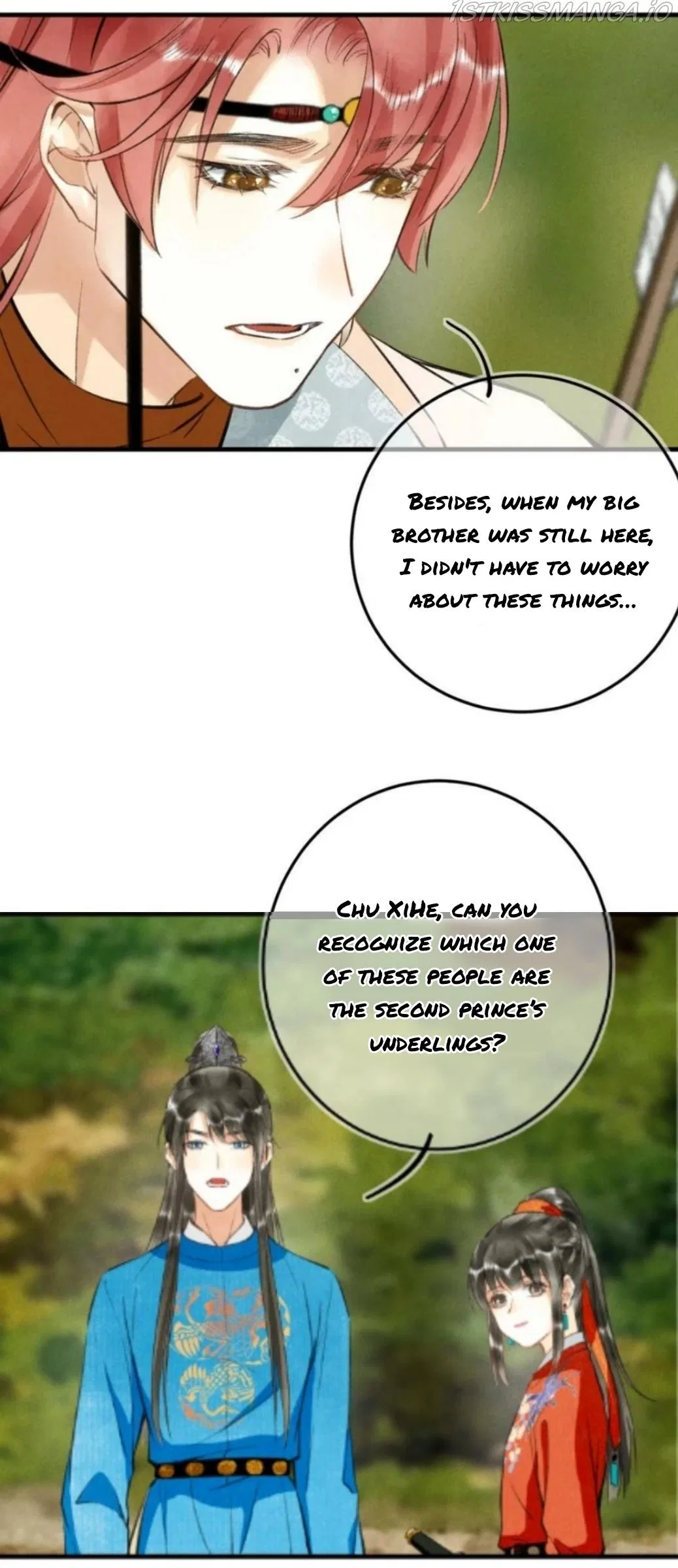 Kill Me Next Time Chapter 63 – Page 3