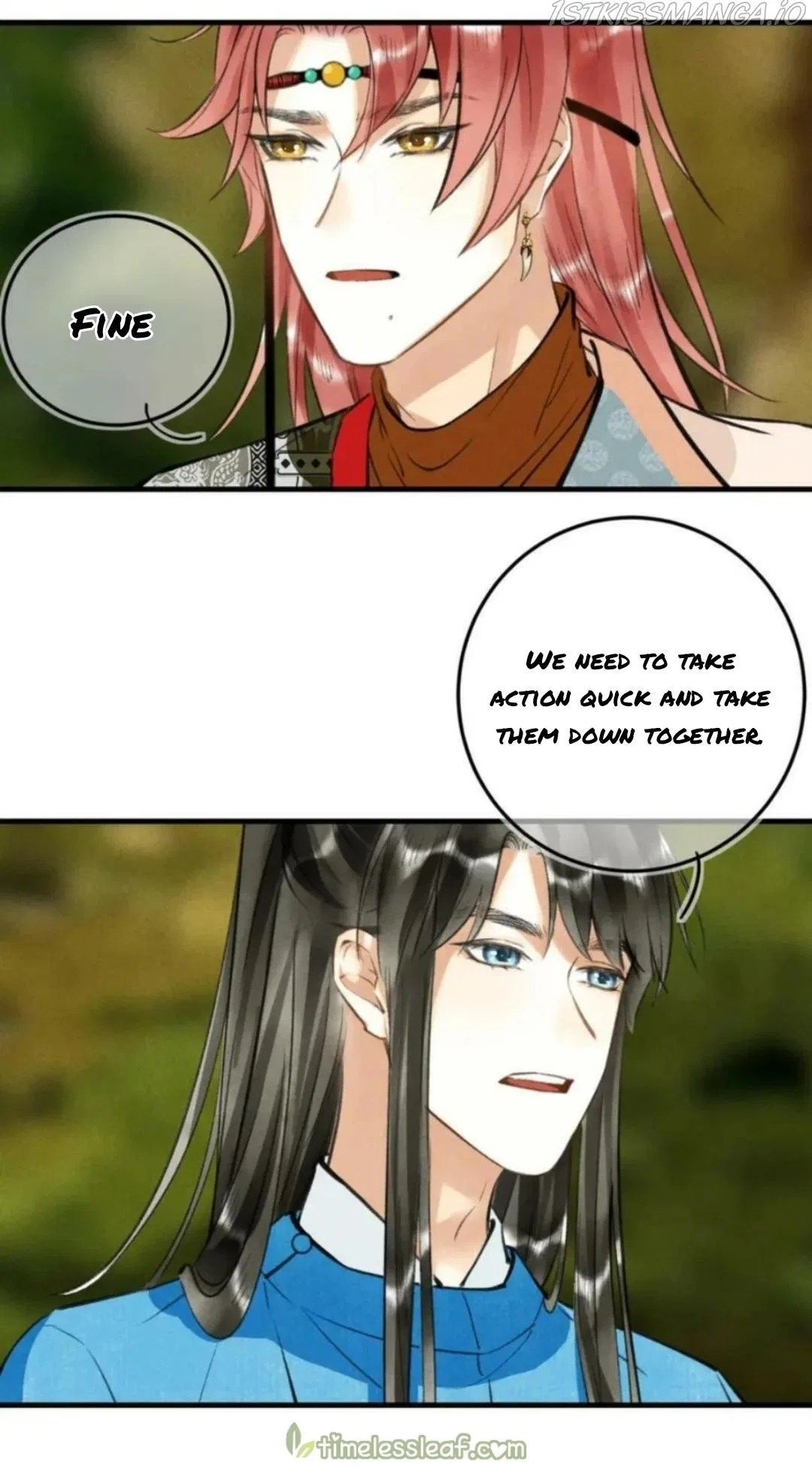 Kill Me Next Time Chapter 63 – Page 6