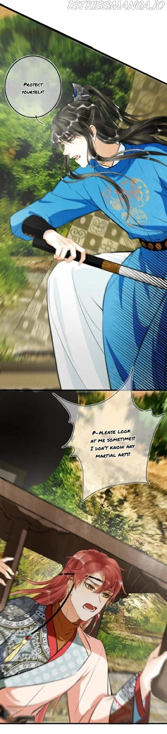 Kill Me Next Time Chapter 62 – Page 3