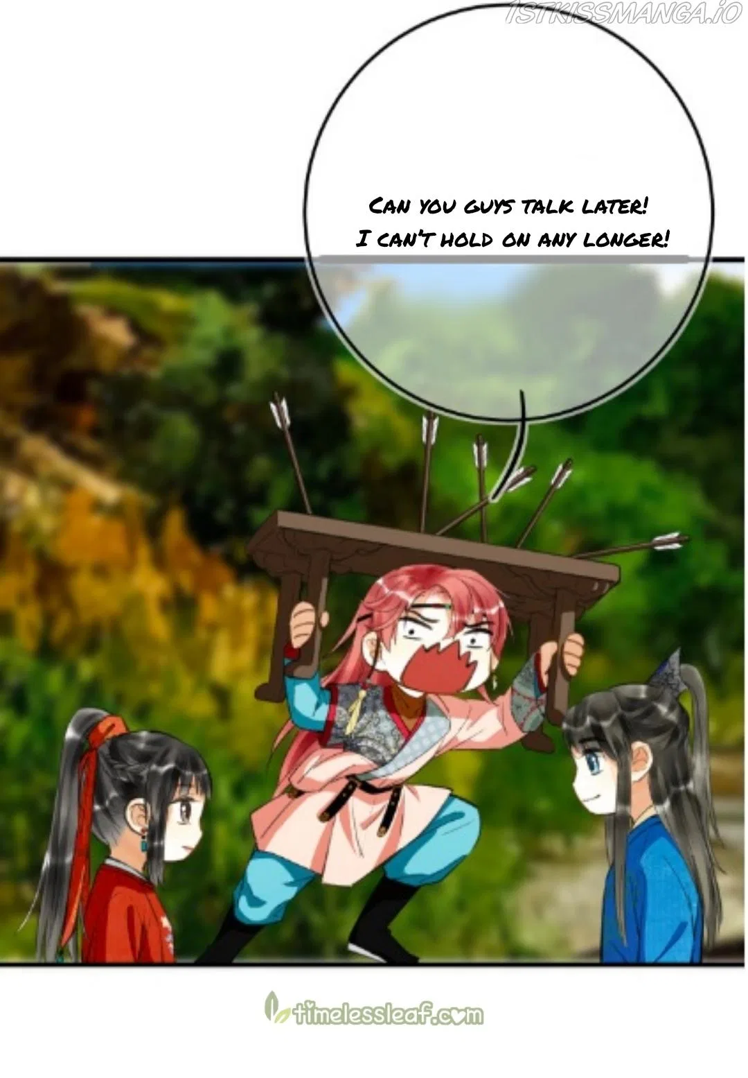 Kill Me Next Time Chapter 62 – Page 14