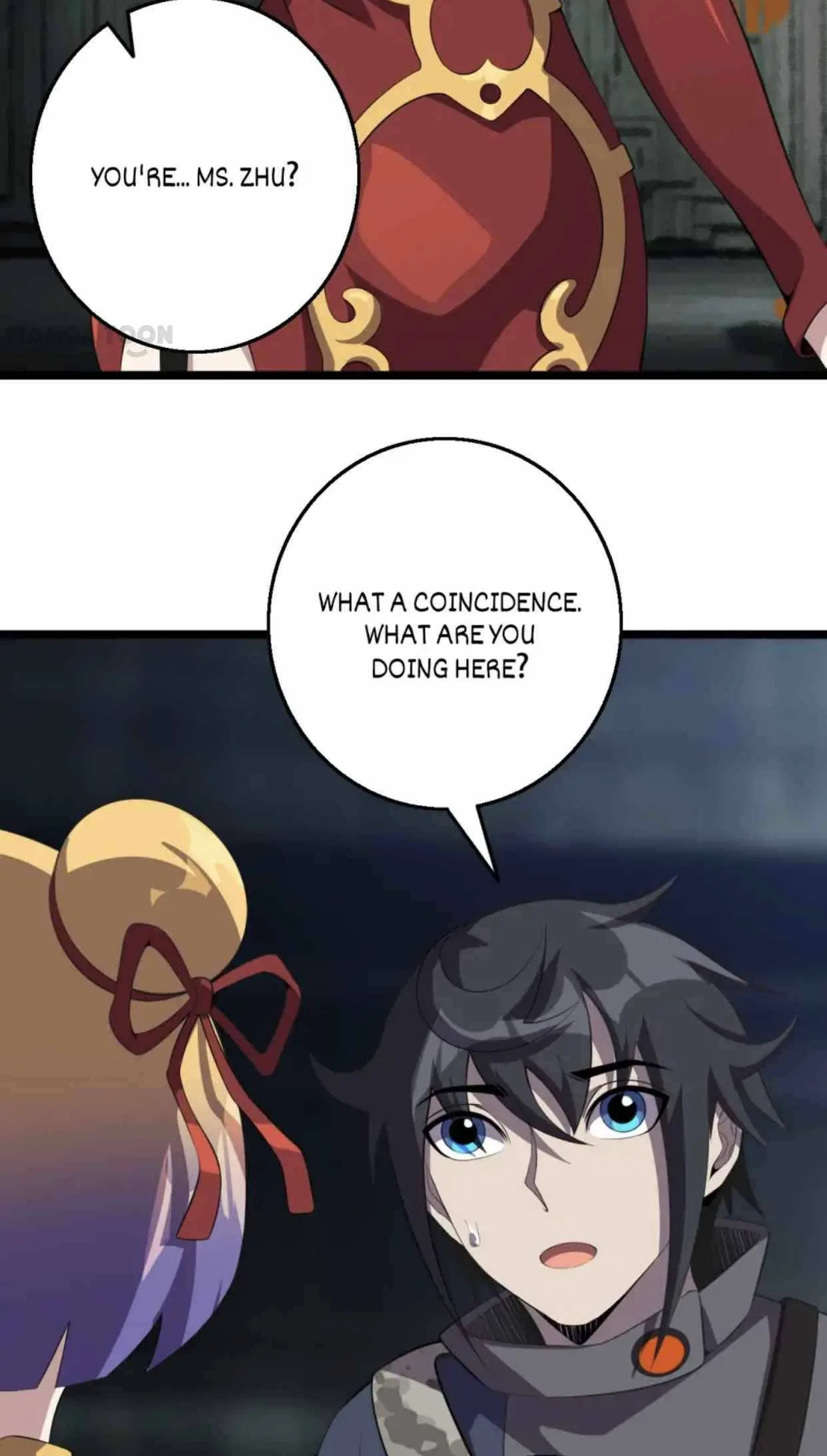 An Adventure in Paradise Chapter 84 – Page 13