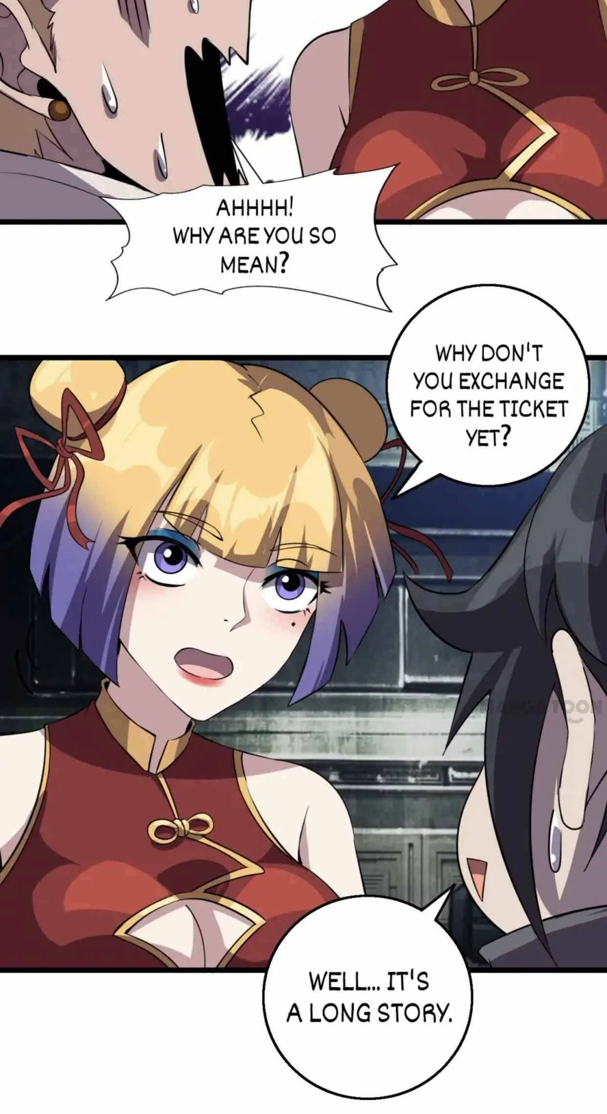 An Adventure in Paradise Chapter 84 – Page 16