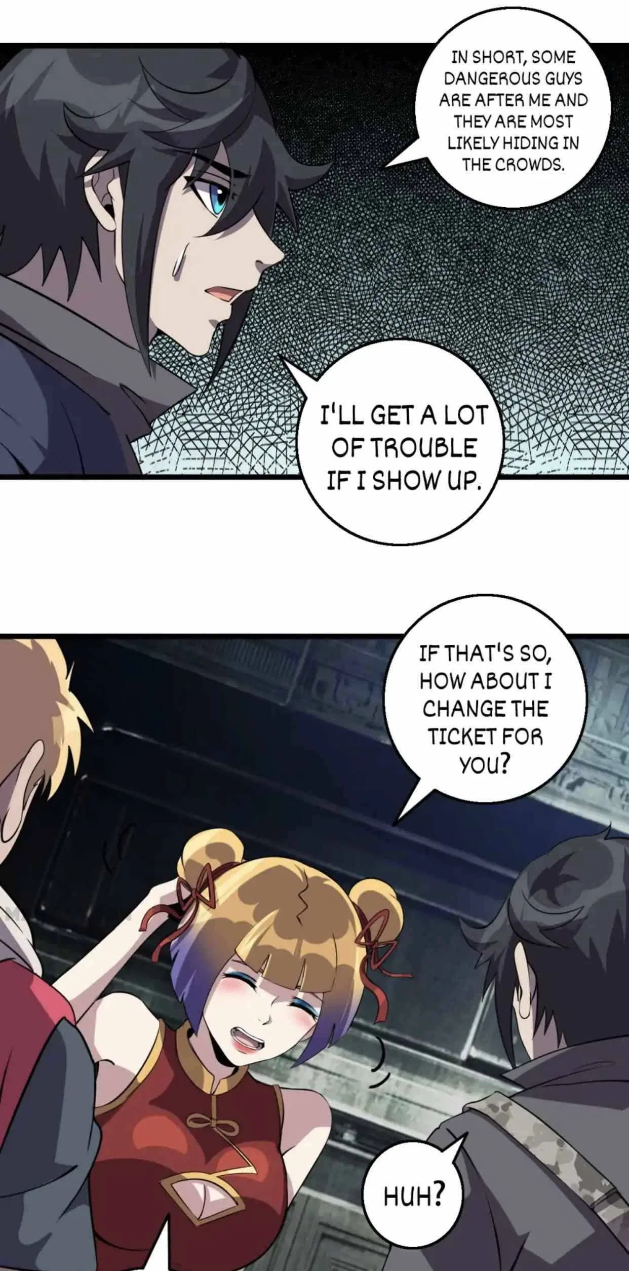 An Adventure in Paradise Chapter 84 – Page 17