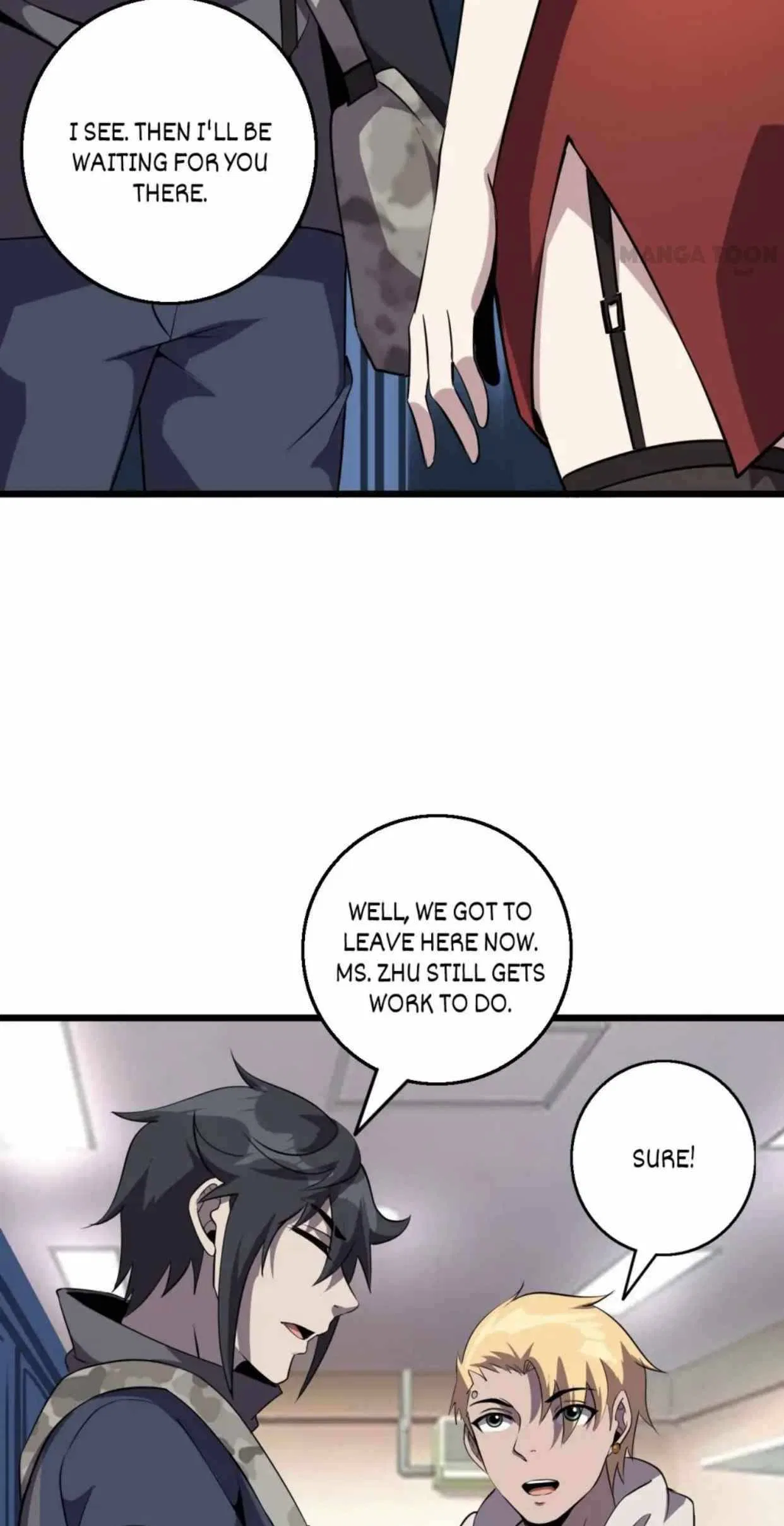 An Adventure in Paradise Chapter 84 – Page 24