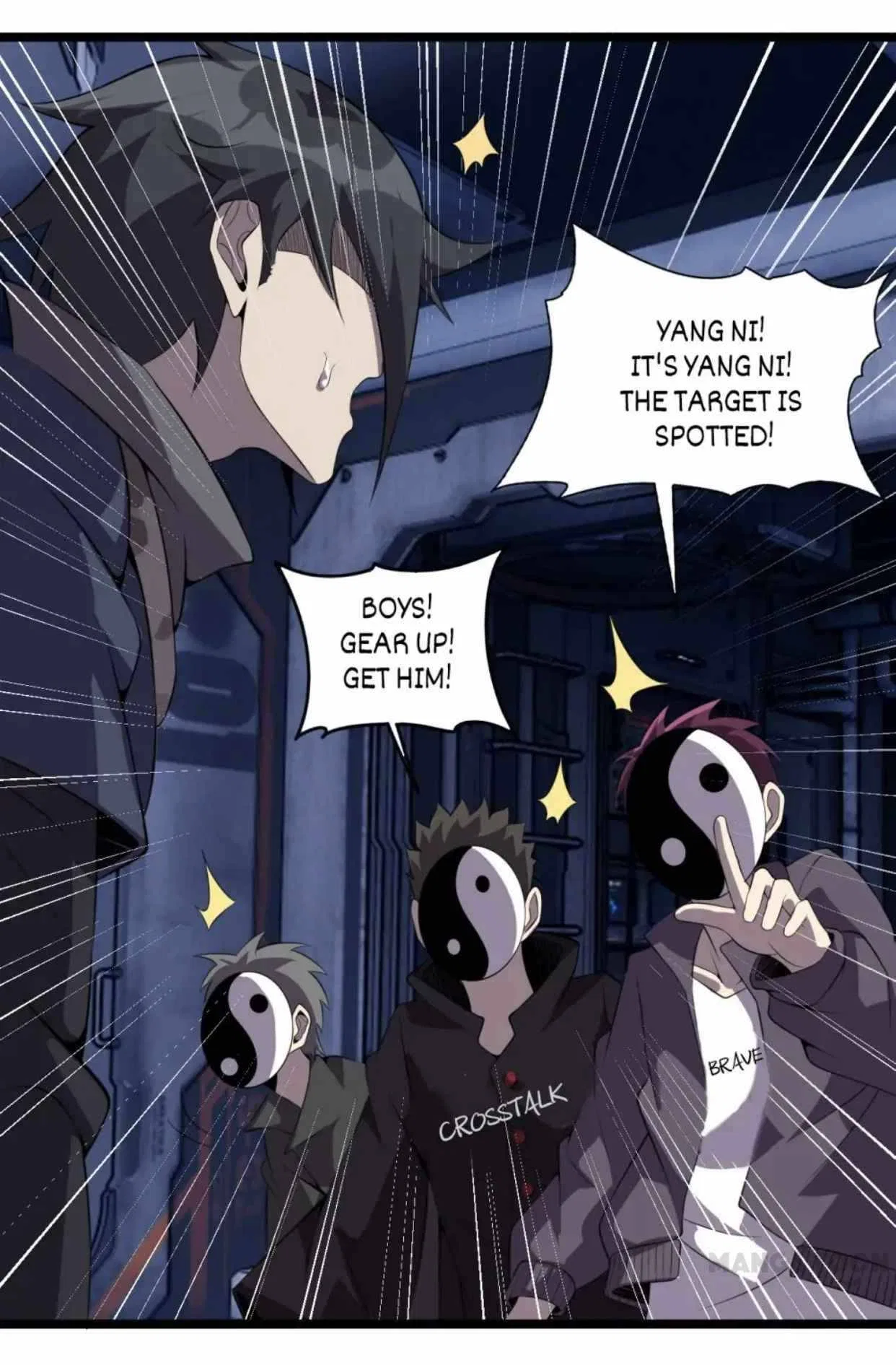 An Adventure in Paradise Chapter 84 – Page 30