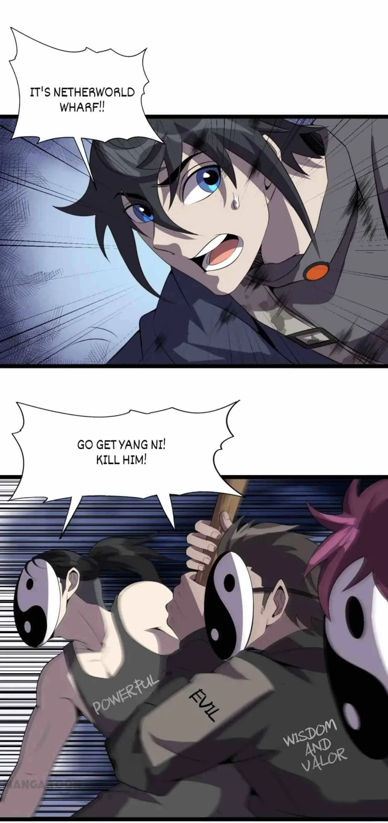 An Adventure in Paradise Chapter 84 – Page 31
