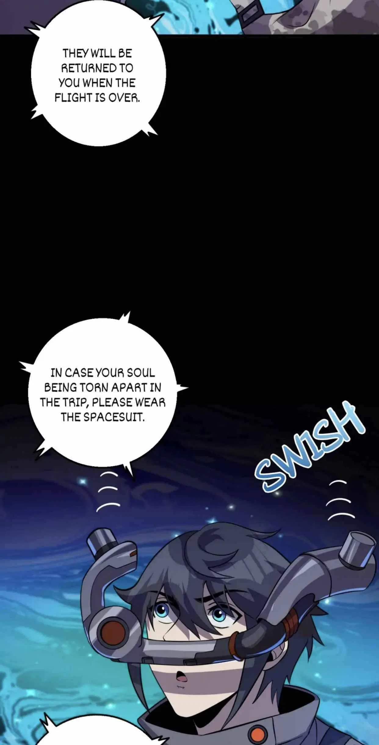 An Adventure in Paradise Chapter 84 – Page 41
