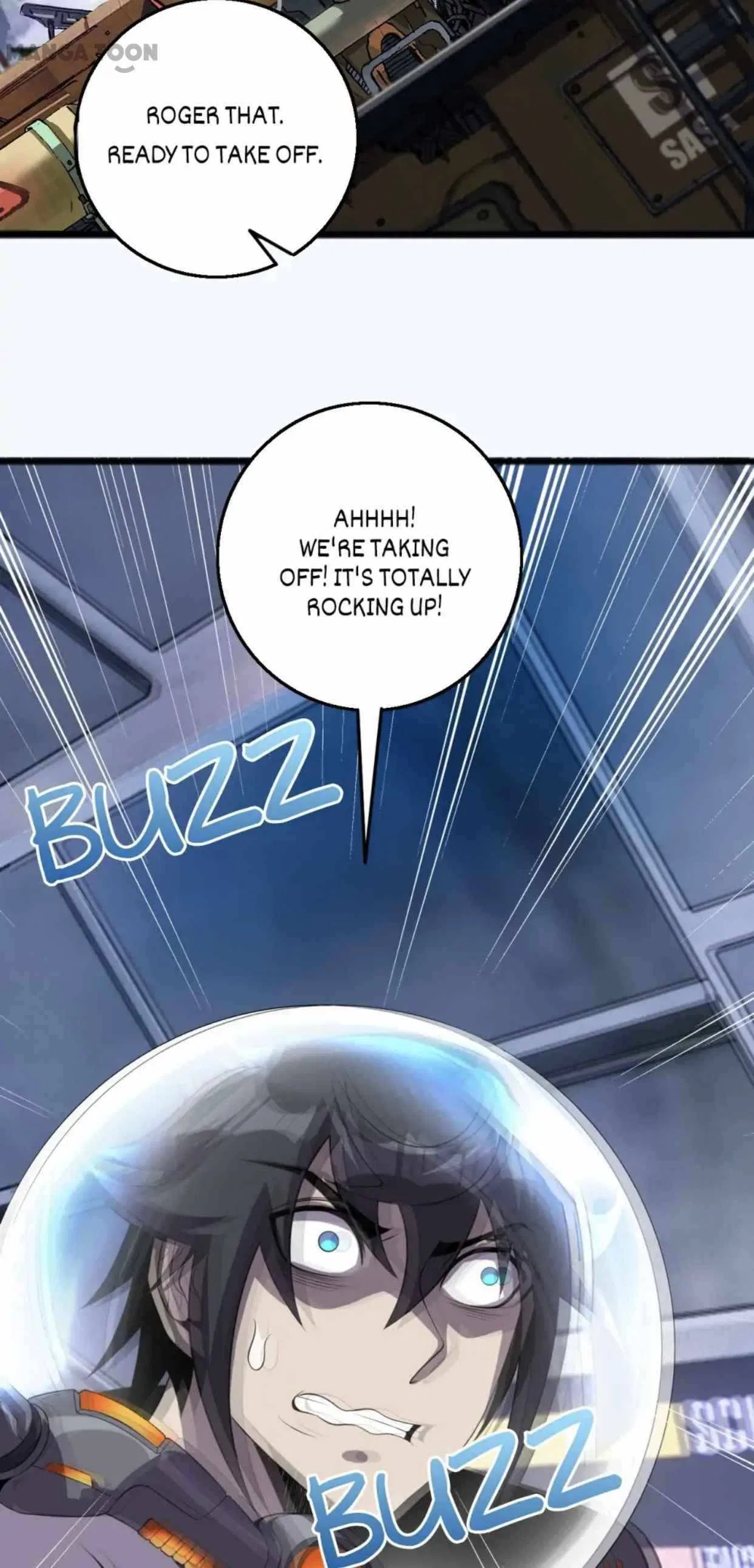 An Adventure in Paradise Chapter 84 – Page 57
