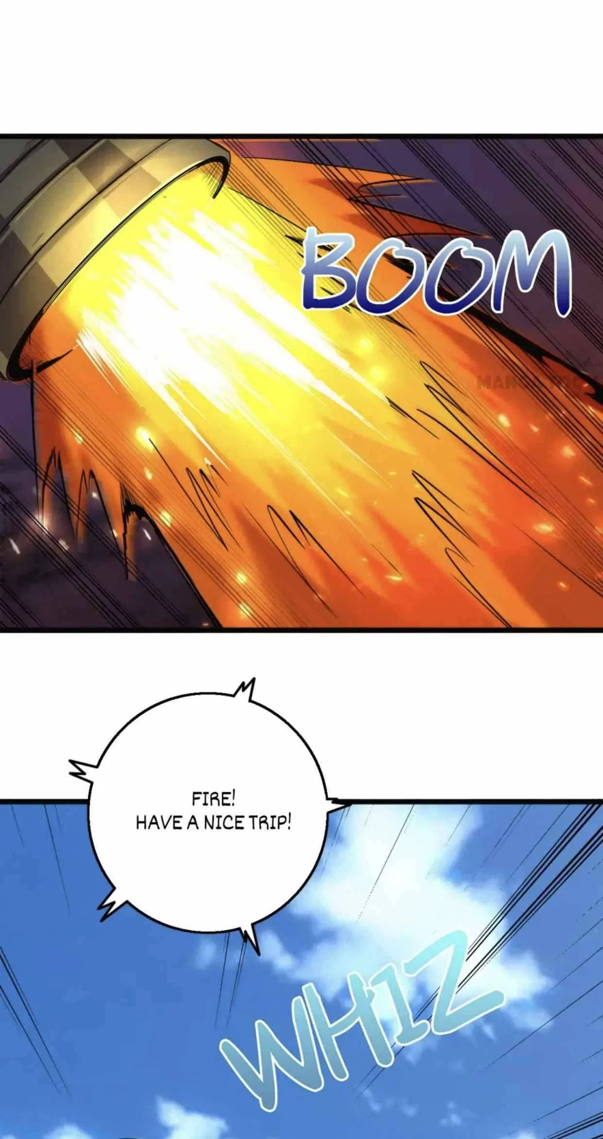 An Adventure in Paradise Chapter 84 – Page 60