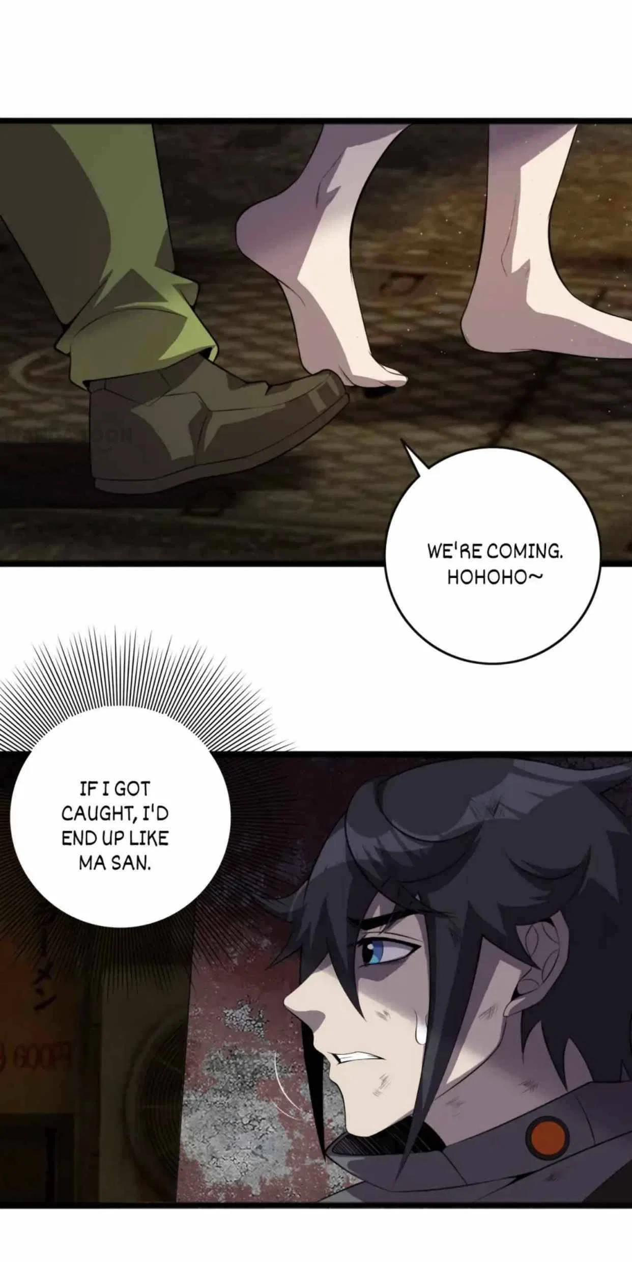 An Adventure in Paradise Chapter 83 – Page 5