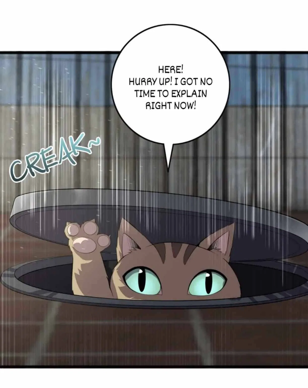 An Adventure in Paradise Chapter 83 – Page 7