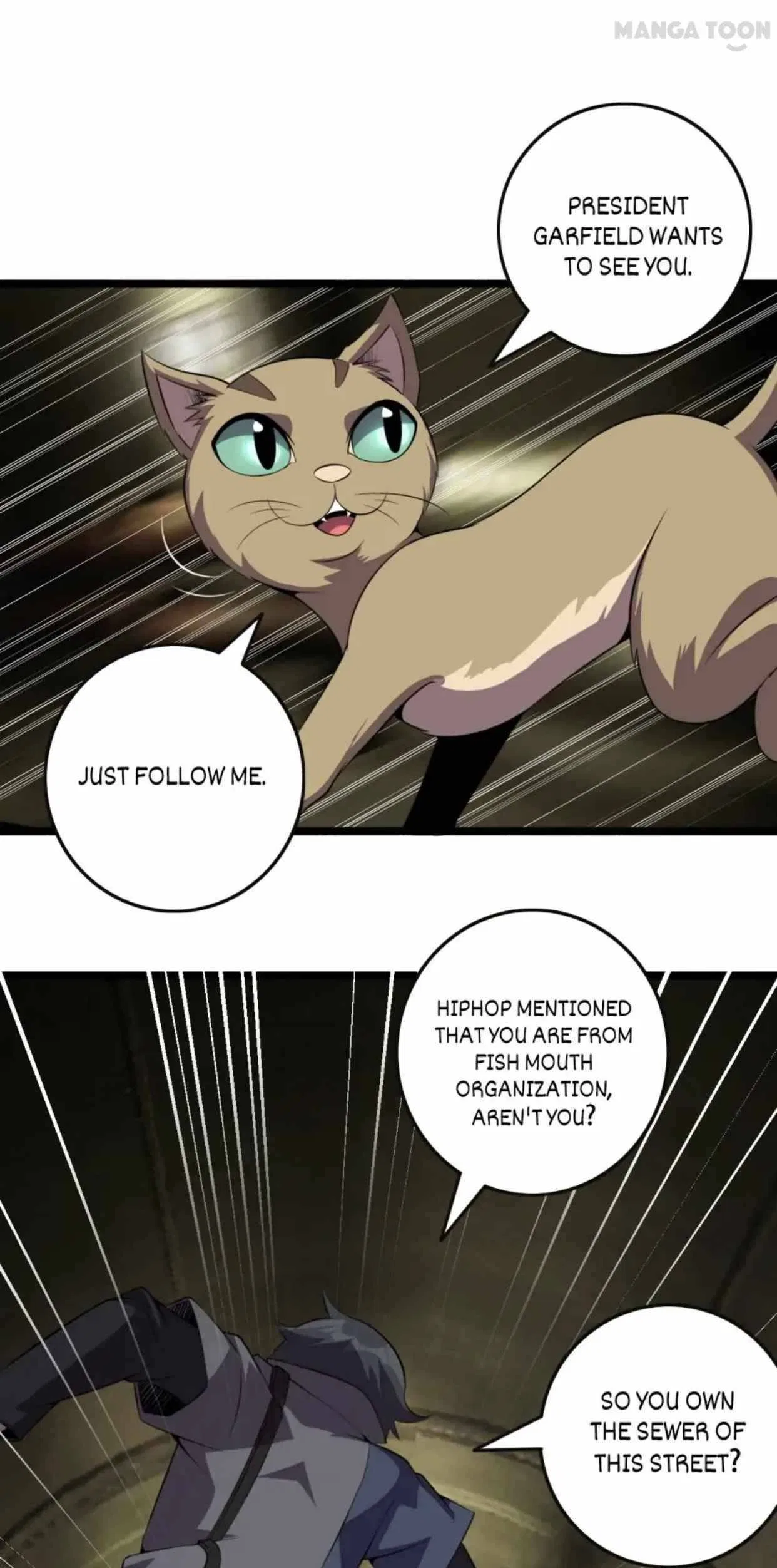 An Adventure in Paradise Chapter 83 – Page 15