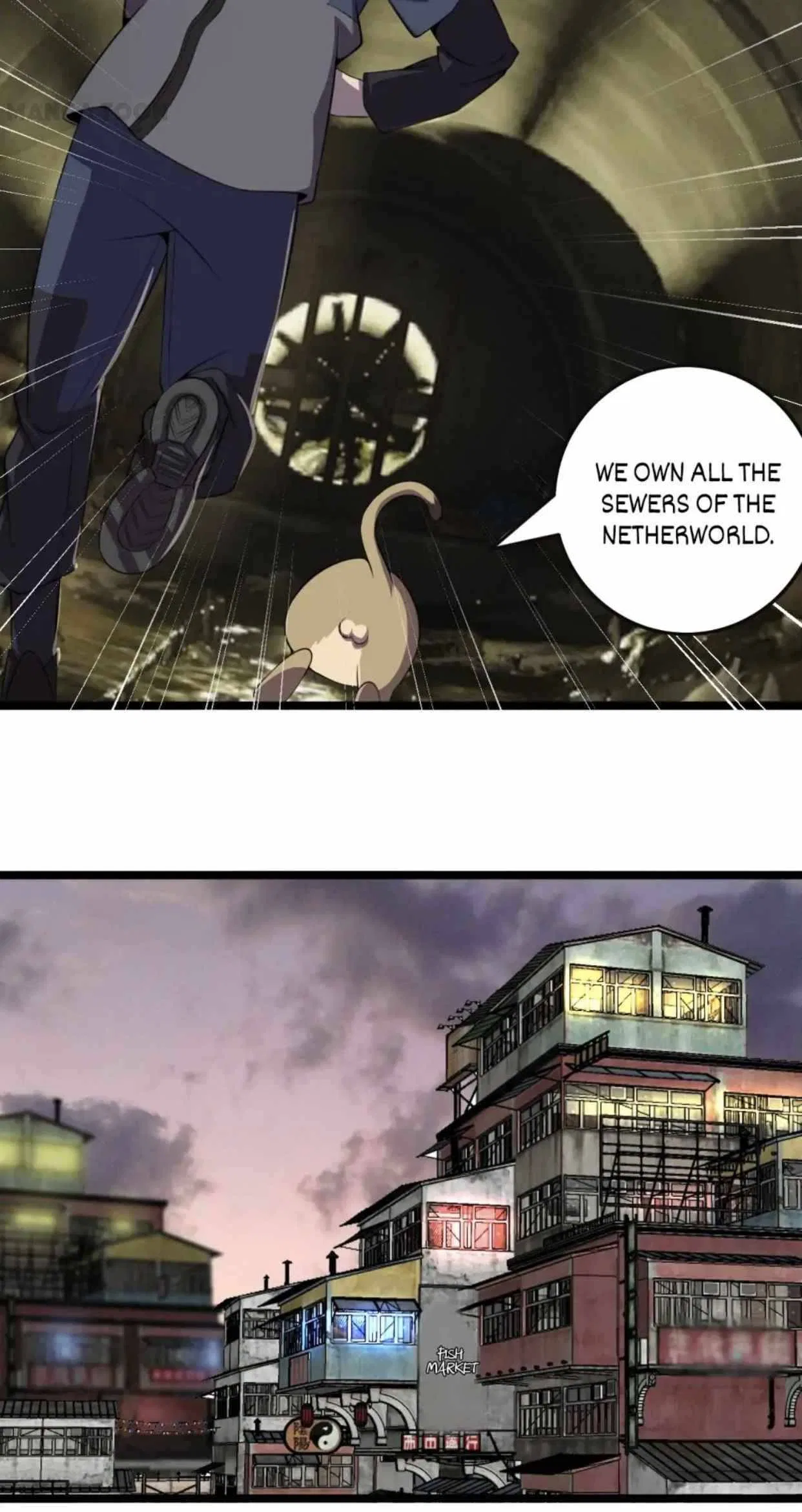 An Adventure in Paradise Chapter 83 – Page 16