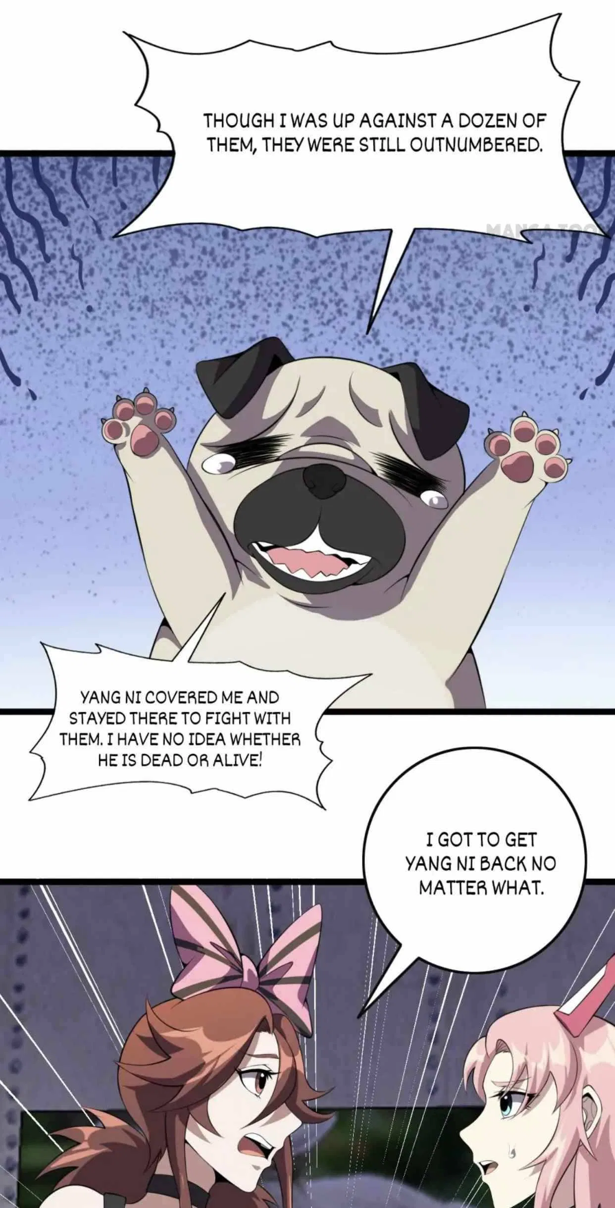 An Adventure in Paradise Chapter 83 – Page 17