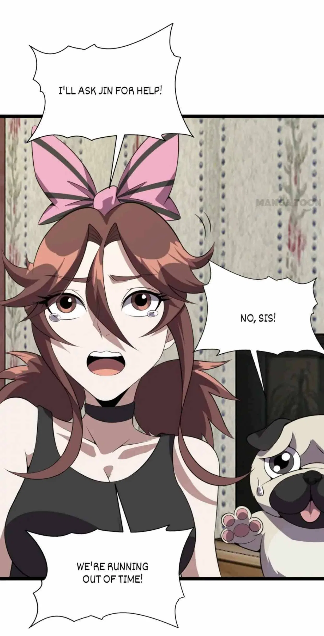 An Adventure in Paradise Chapter 83 – Page 19