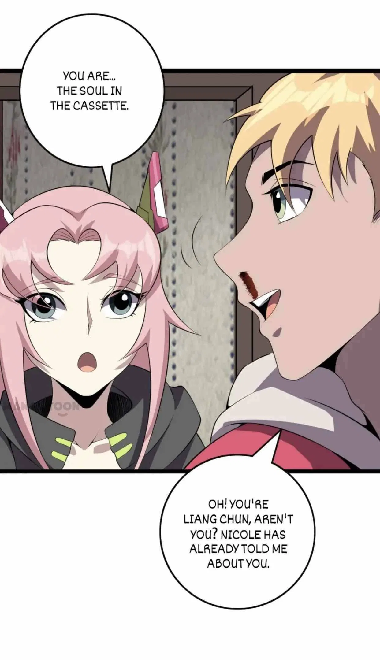 An Adventure in Paradise Chapter 83 – Page 22
