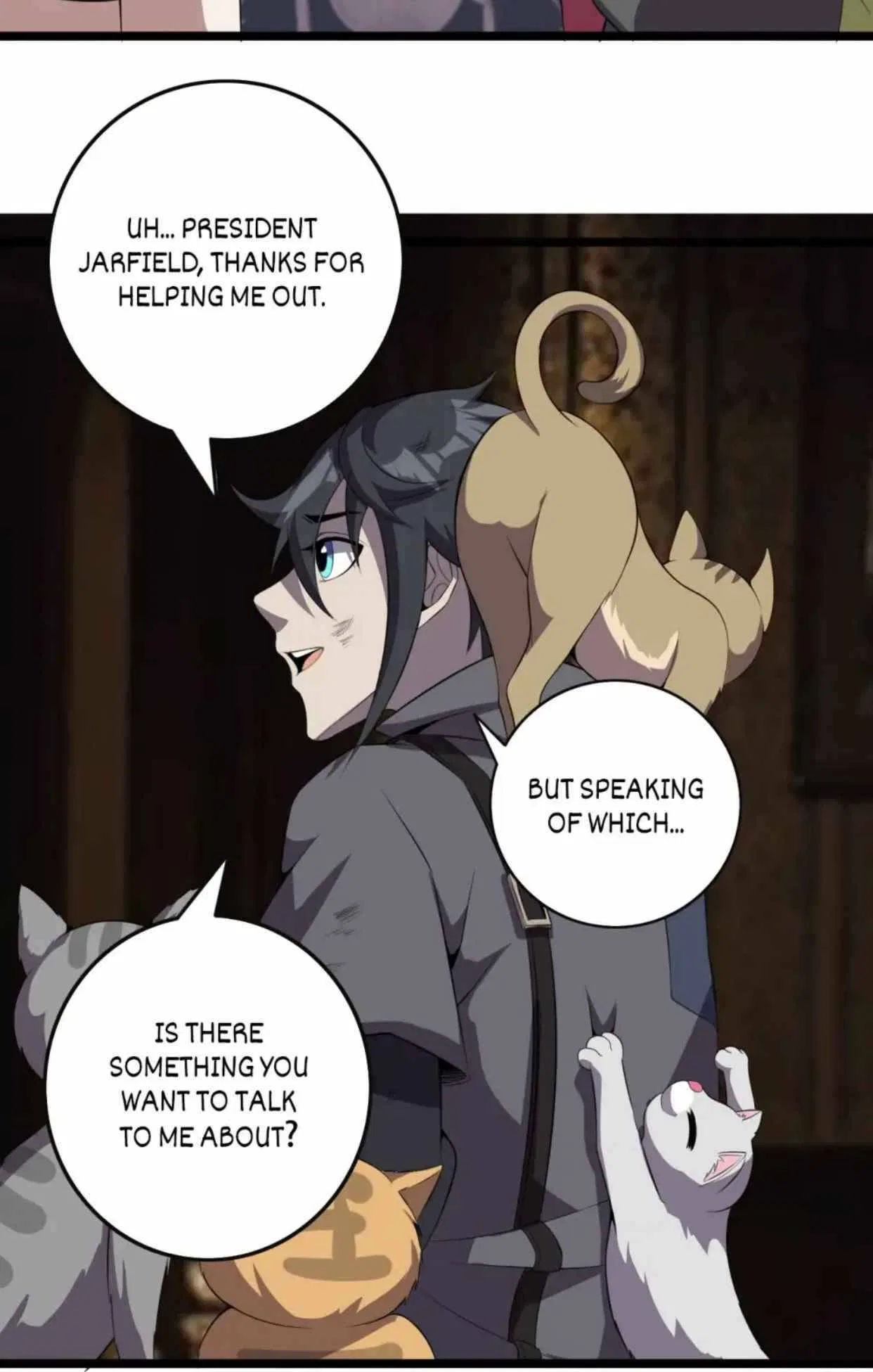 An Adventure in Paradise Chapter 83 – Page 25