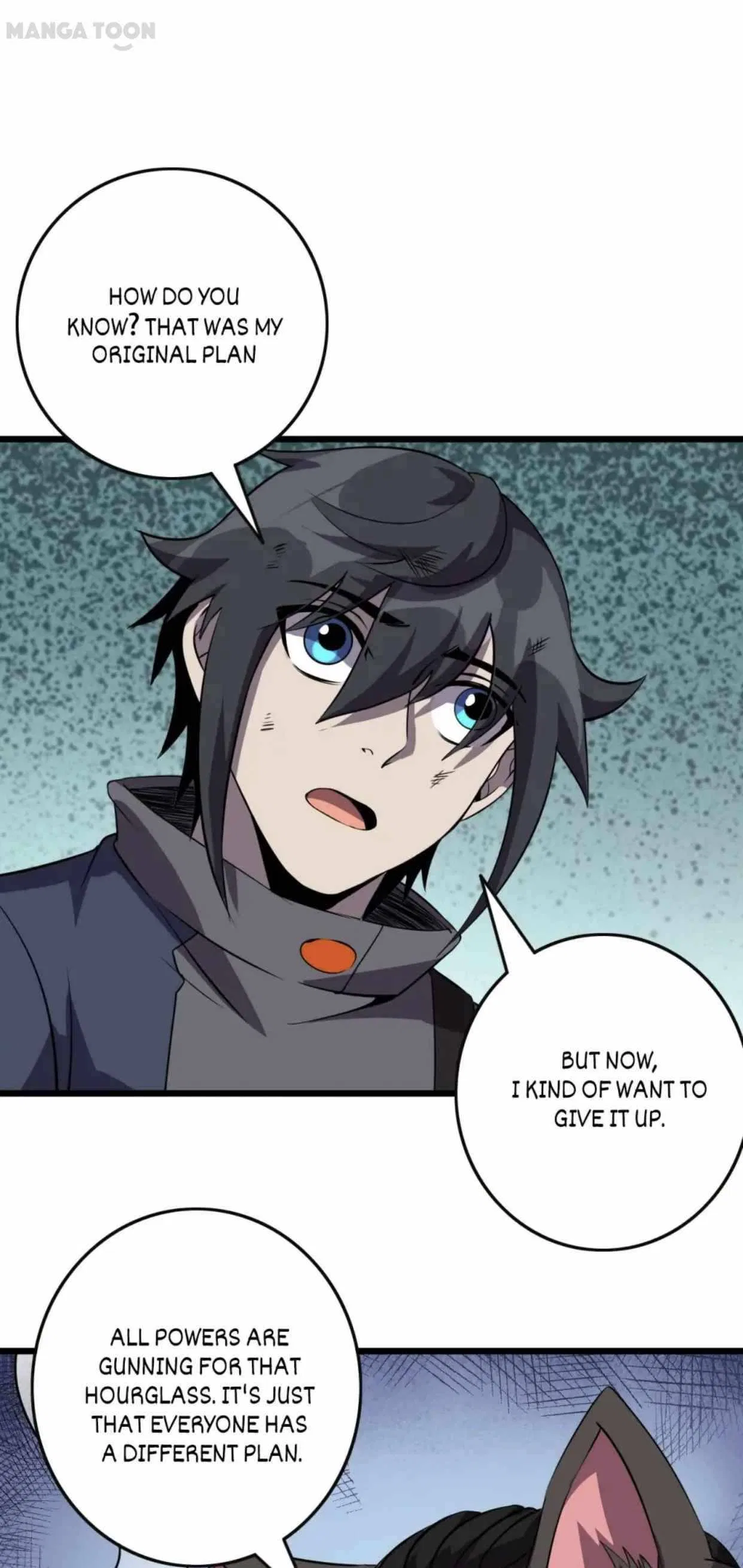An Adventure in Paradise Chapter 83 – Page 27