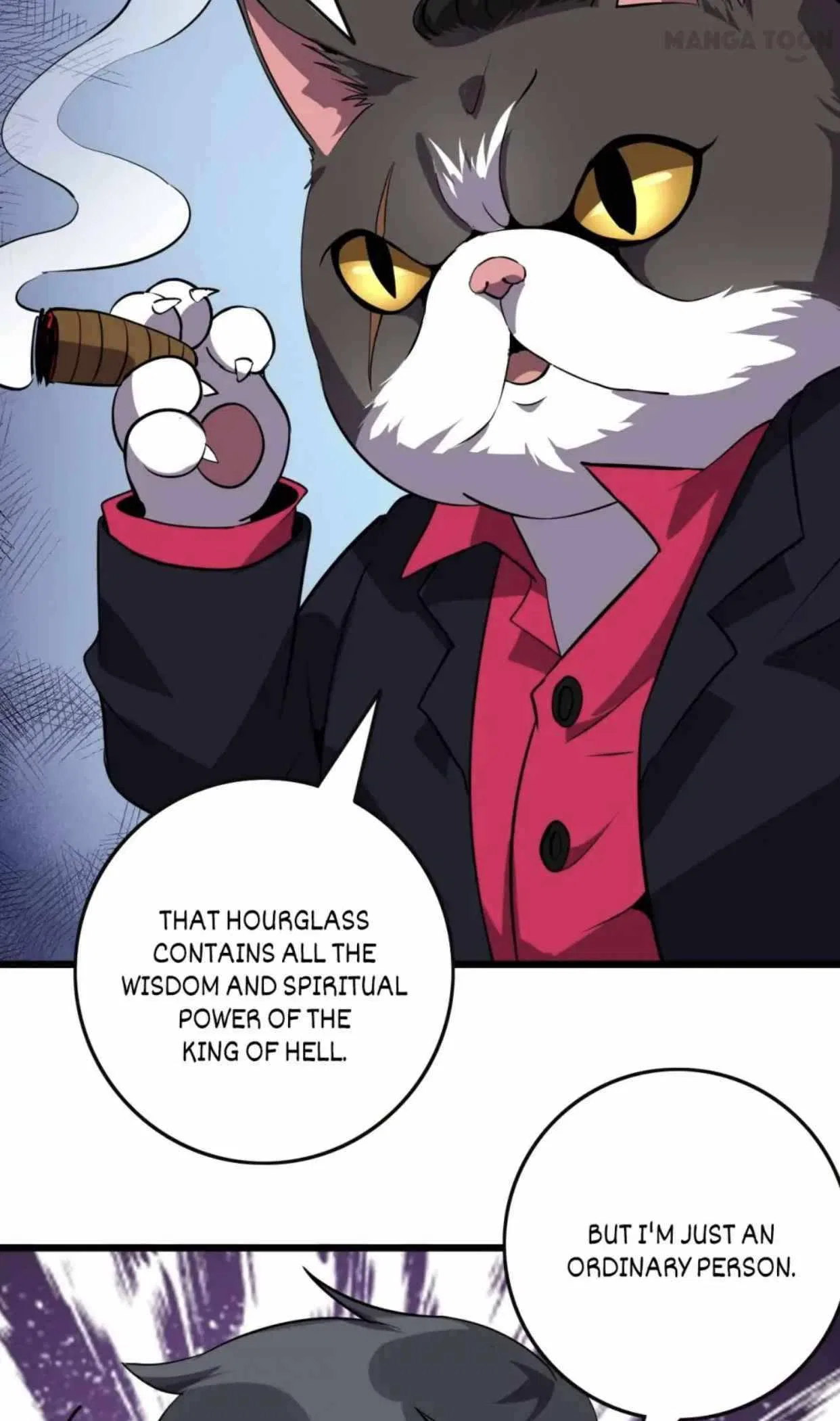 An Adventure in Paradise Chapter 83 – Page 28