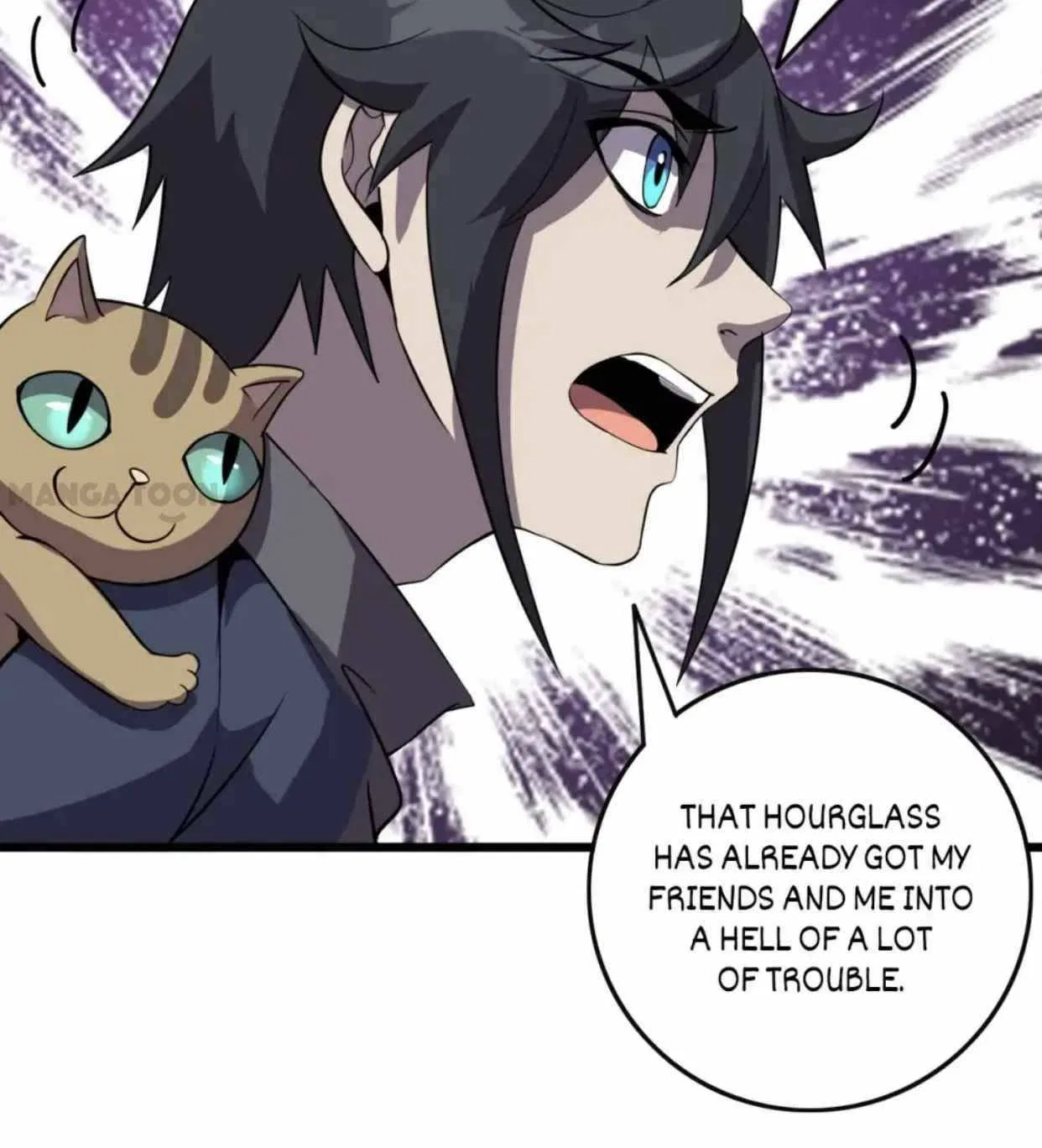 An Adventure in Paradise Chapter 83 – Page 29