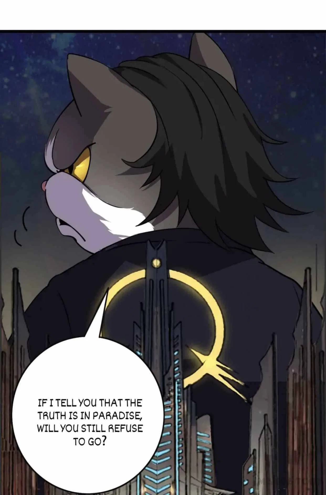 An Adventure in Paradise Chapter 83 – Page 30