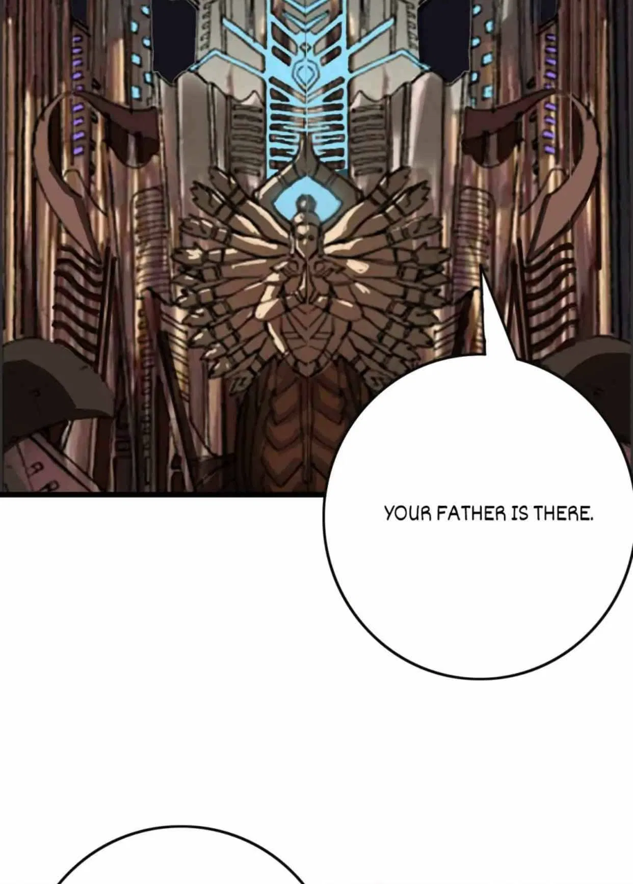 An Adventure in Paradise Chapter 83 – Page 31