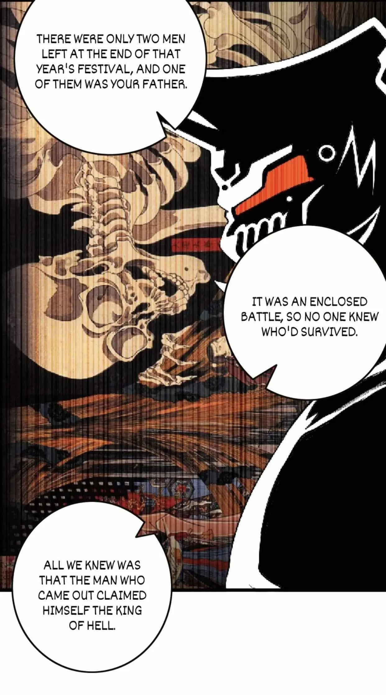 An Adventure in Paradise Chapter 83 – Page 32