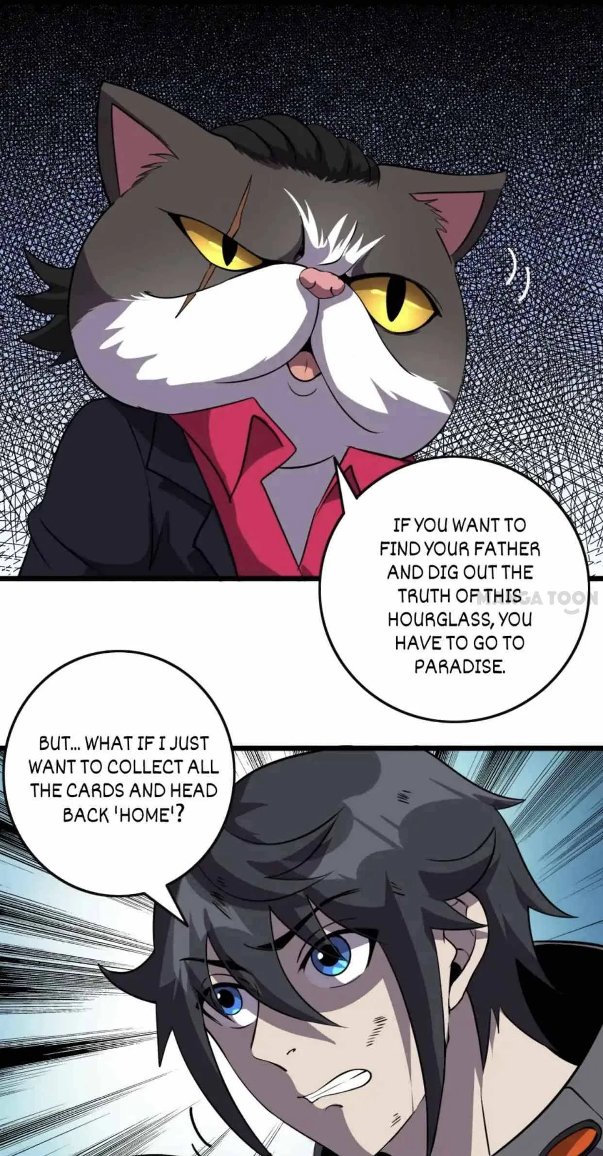 An Adventure in Paradise Chapter 83 – Page 33