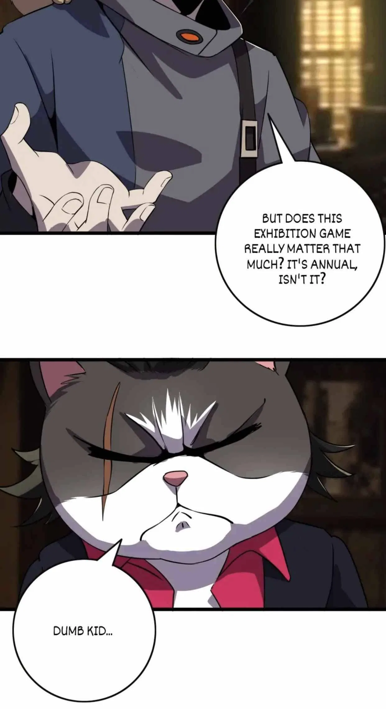 An Adventure in Paradise Chapter 83 – Page 35