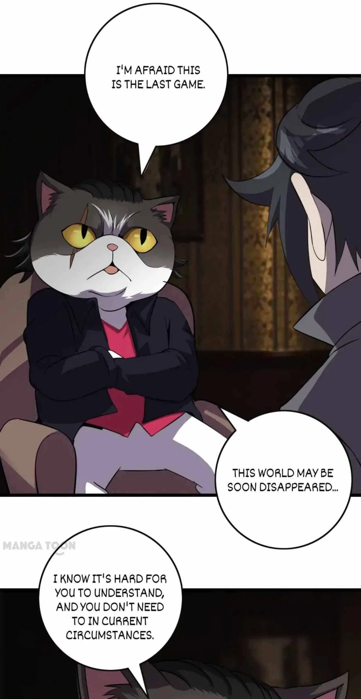 An Adventure in Paradise Chapter 83 – Page 36