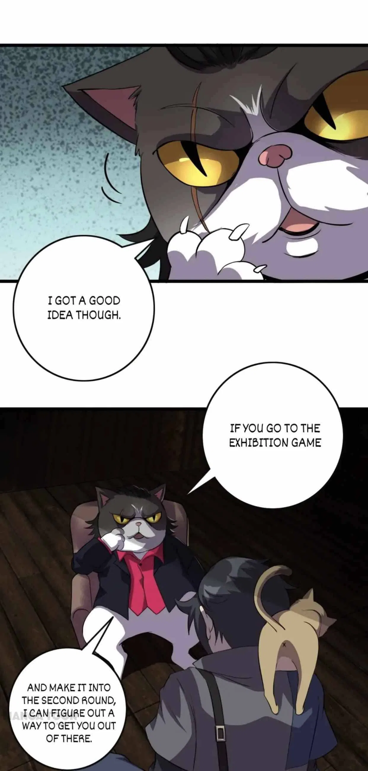 An Adventure in Paradise Chapter 83 – Page 38