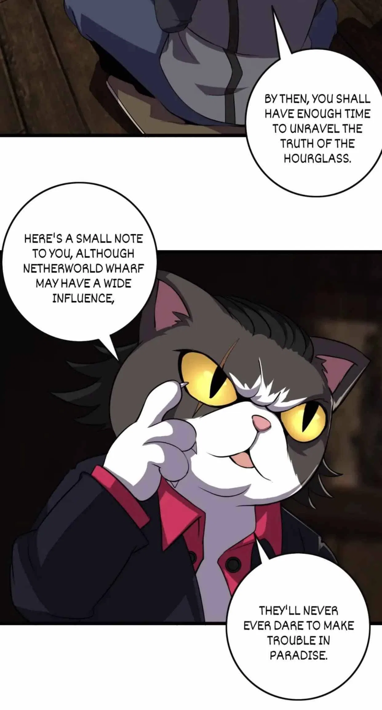 An Adventure in Paradise Chapter 83 – Page 39