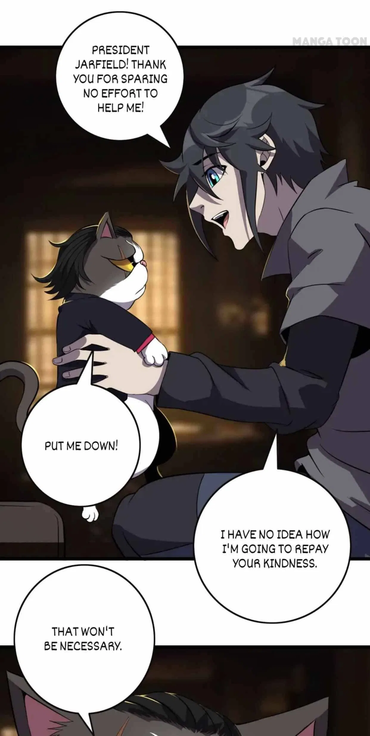 An Adventure in Paradise Chapter 83 – Page 40