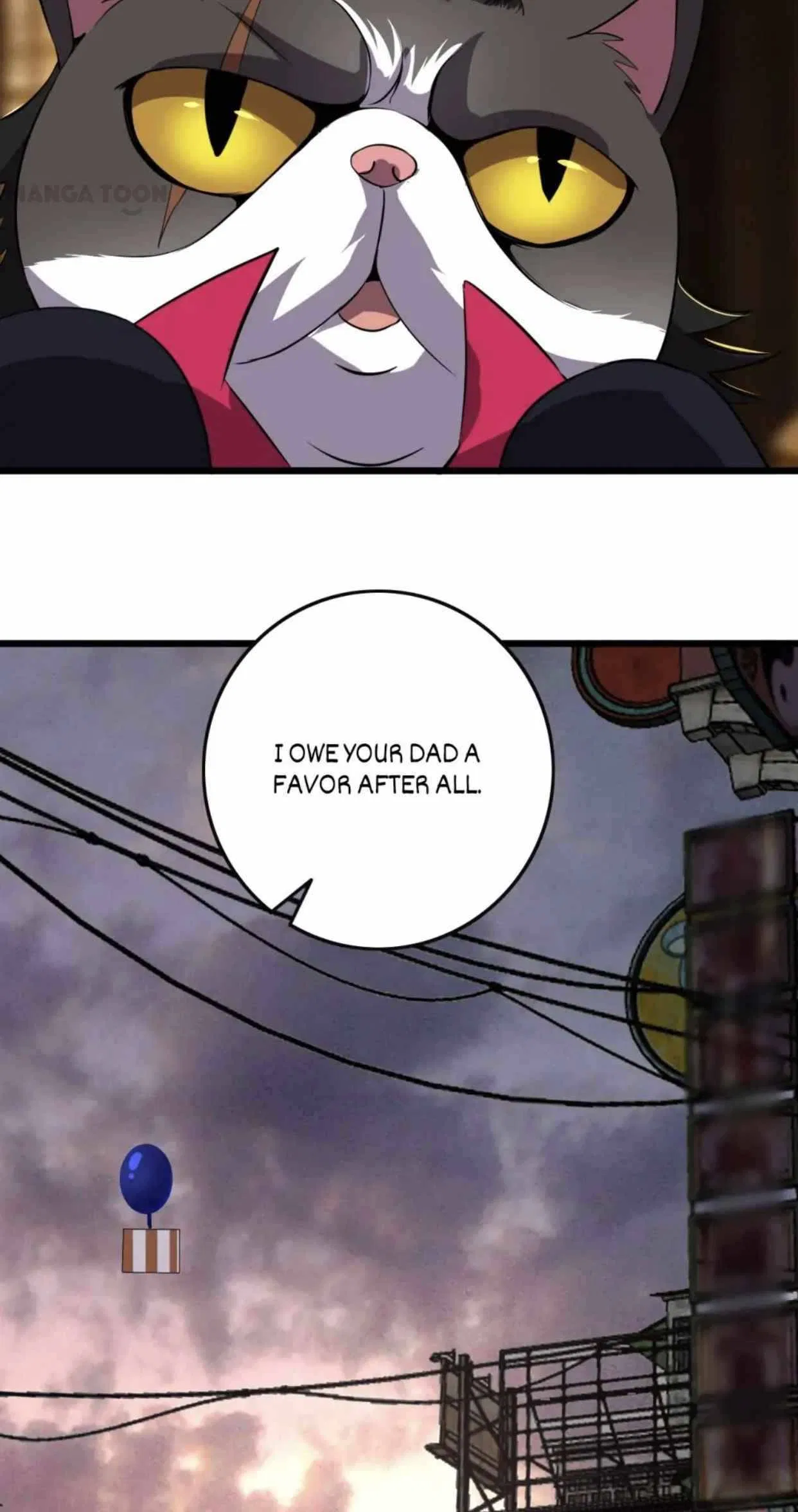 An Adventure in Paradise Chapter 83 – Page 41