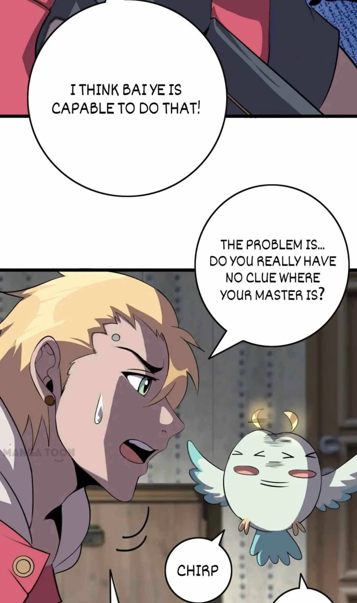 An Adventure in Paradise Chapter 83 – Page 45