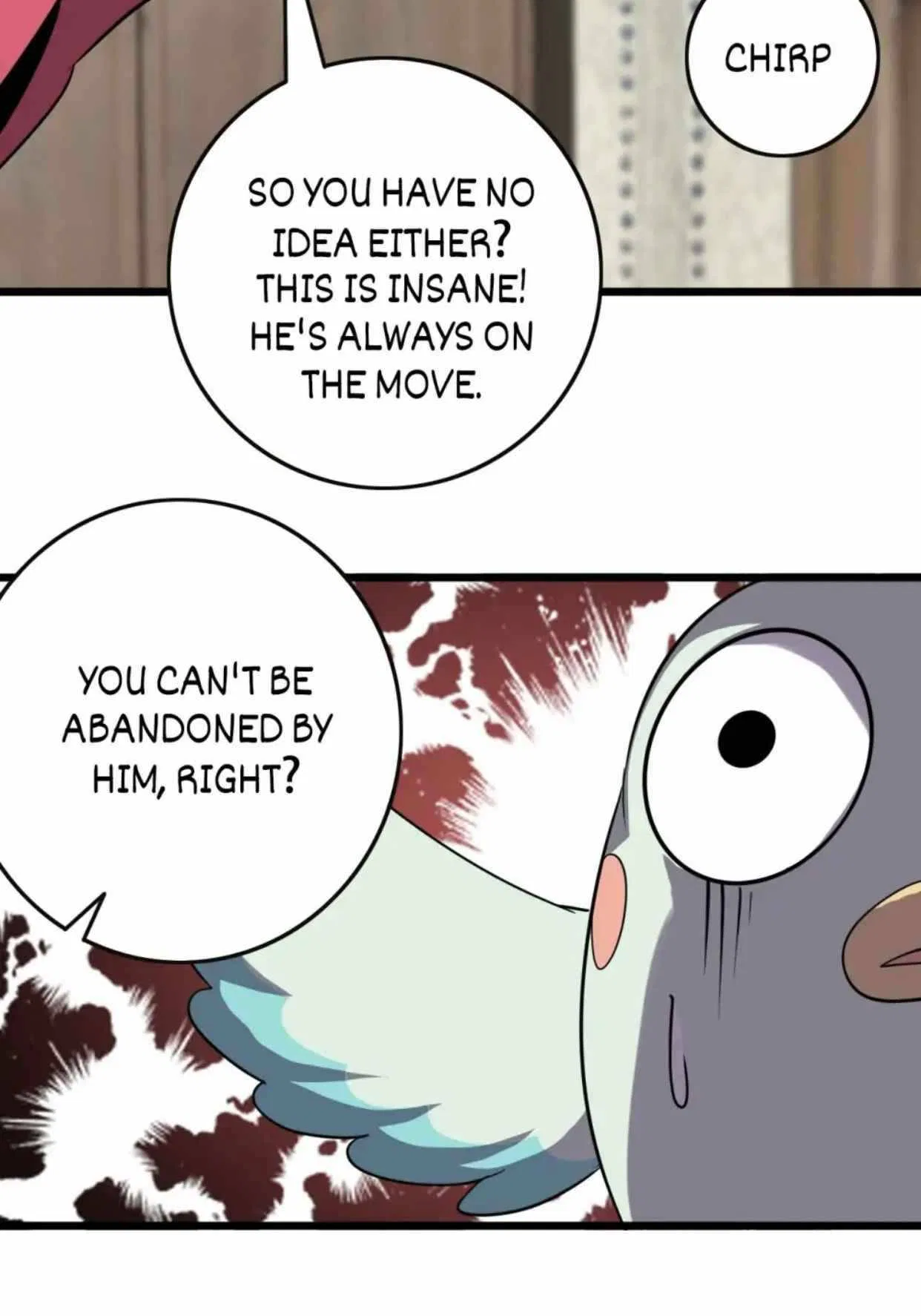 An Adventure in Paradise Chapter 83 – Page 46