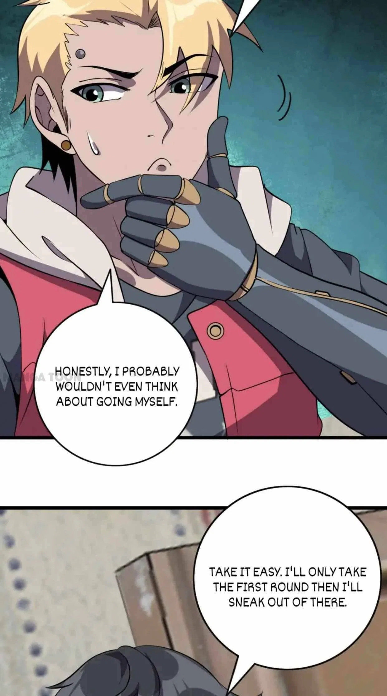 An Adventure in Paradise Chapter 83 – Page 60