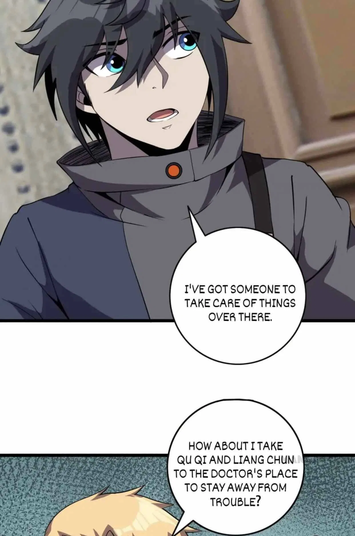 An Adventure in Paradise Chapter 83 – Page 61