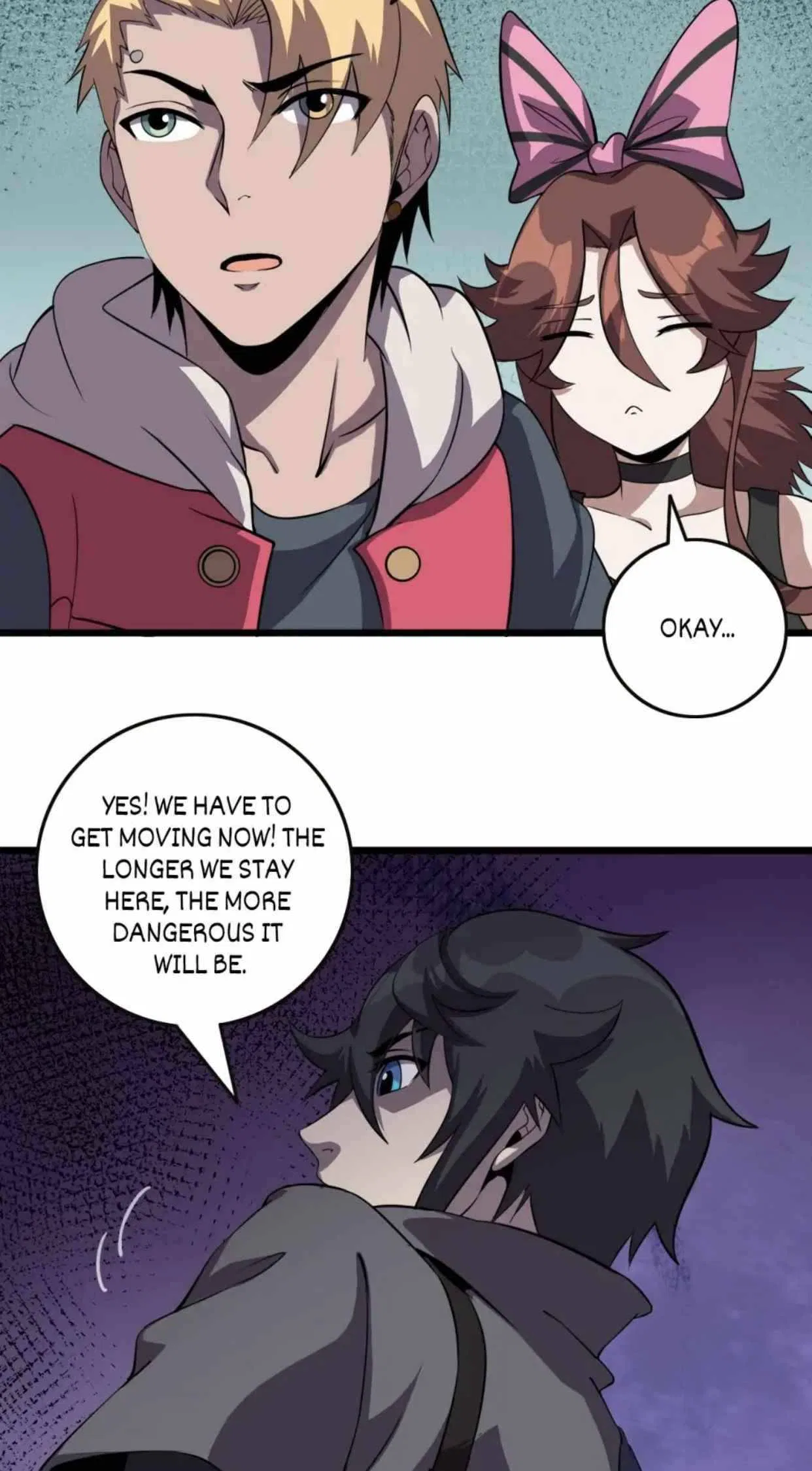 An Adventure in Paradise Chapter 83 – Page 62