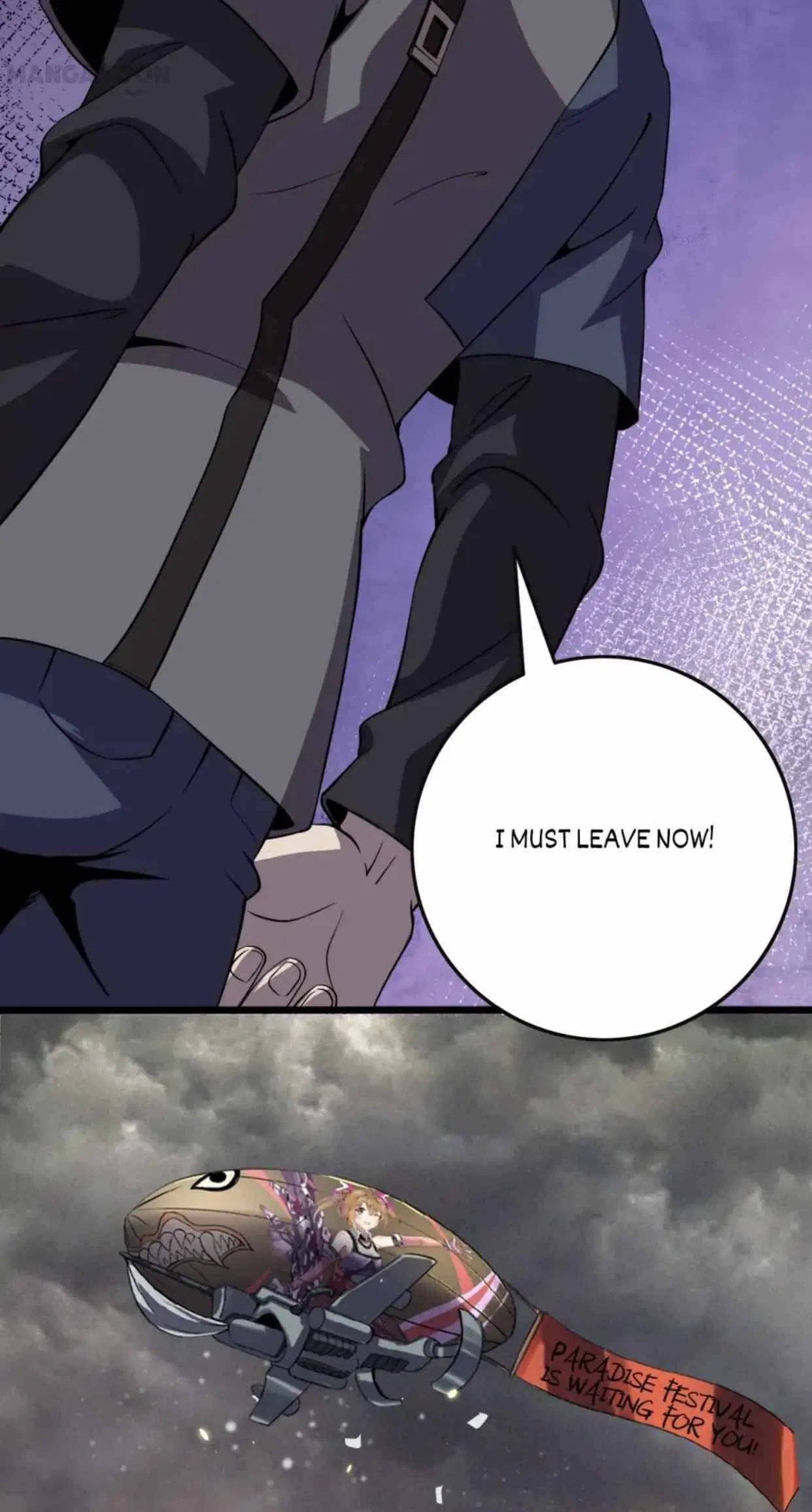 An Adventure in Paradise Chapter 83 – Page 63