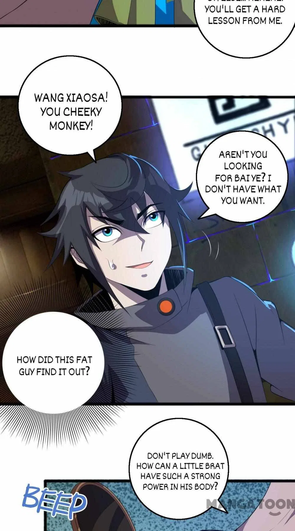 An Adventure in Paradise Chapter 82 – Page 3